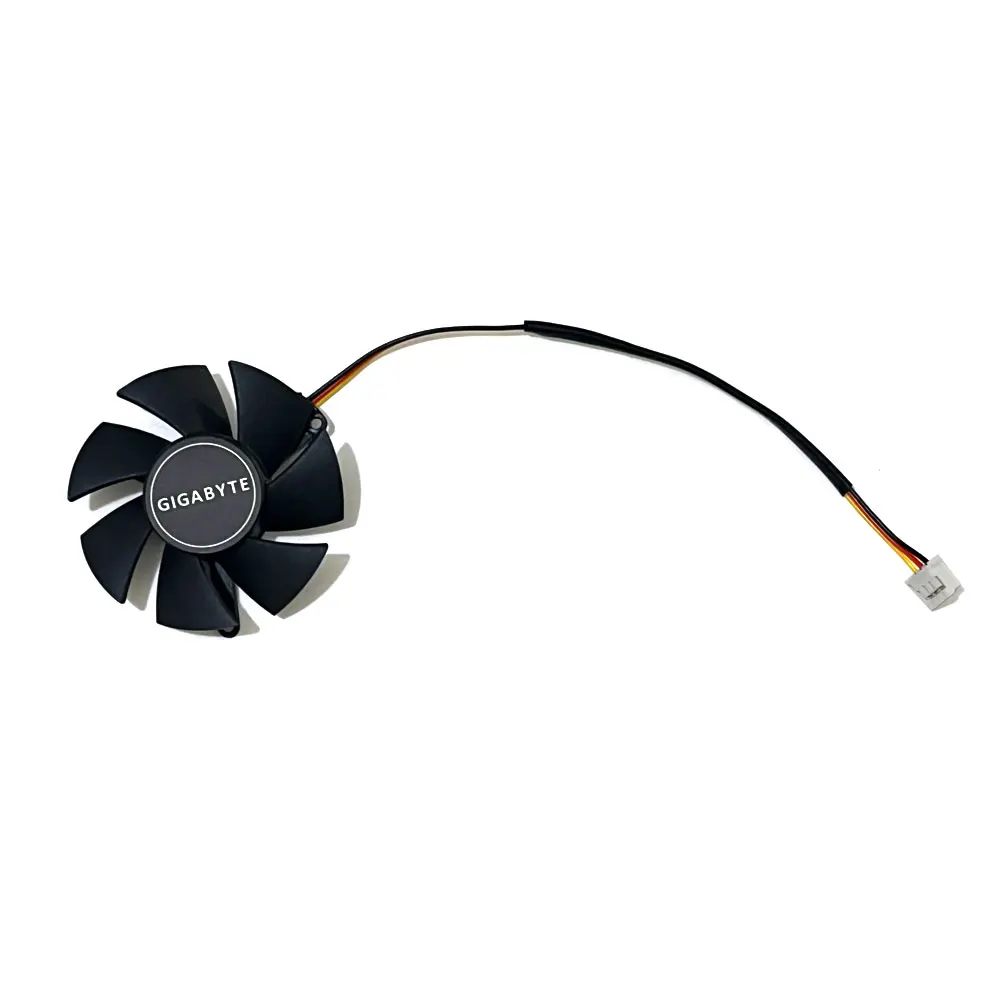 NEW 45MM FS1250-S2053A GTX1050 GTX1030 Low Profile Video Card Cooling Fan For GIGABYTE GTX 1050 1050TI GTX 1030 N710 GPU Cooler