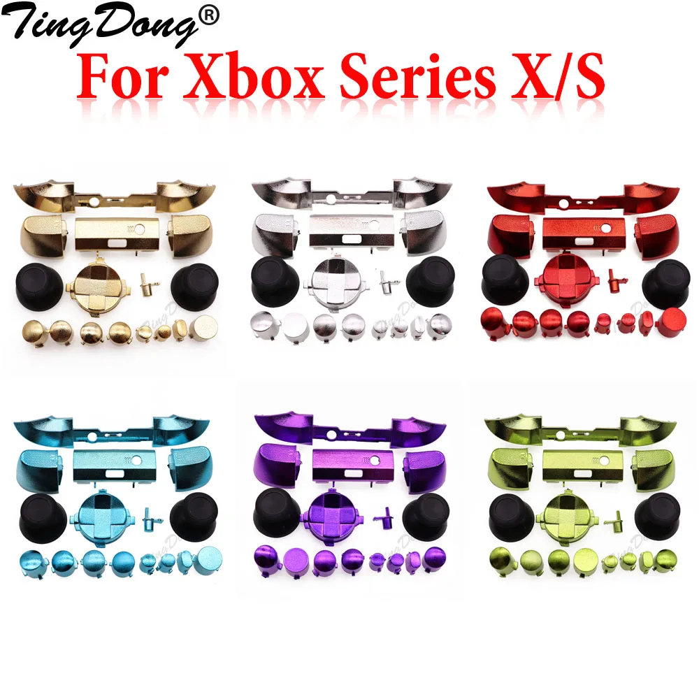 1Set Chrome Full Se…