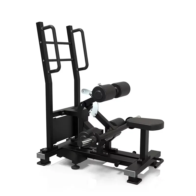 

YTYIN Flat-loading Standing Abductor Glute Thrust Machine Glute Bridge Arm Chest Back Strength Legs Steel Safety Commercial Gym