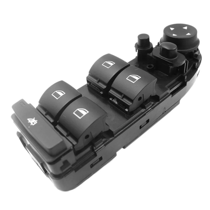 1Pcs Car Glass Lifter Switch Power Window Switch For BMW E70 E71 X5 X6 2007-2013 61319122121