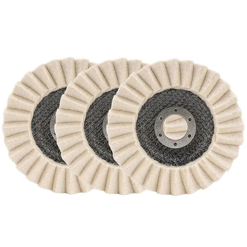 Abbn-Wool Felt Poli…