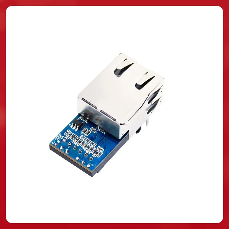 Top moda Industrial Super puerto TTL UART a módulo Ethernet dispositivo convertidor USR-K7 soporte Modbus reemplazar USR-K3