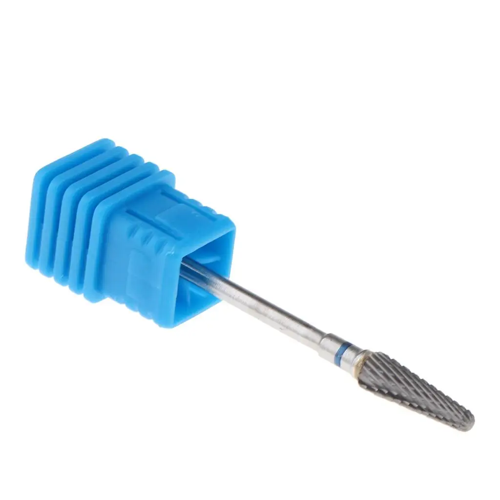 Langlebiger Nagelschleifkopf zum Entfernen von Polierwerkzeugen, für Salon-Maniküre und Pediküre