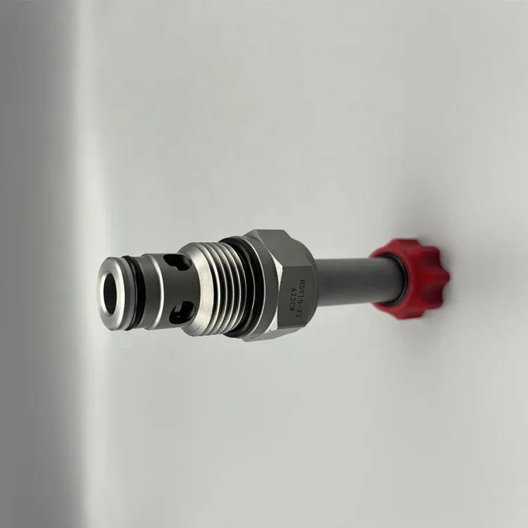 Factory Directly Sales Winner Type Cartridge Solenoid Valves EP10-22 Normally Closed 2/2 Way Solenoid Operated Valve