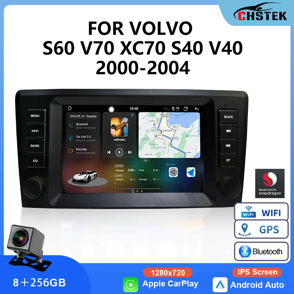 Chstek Radio Samoch…