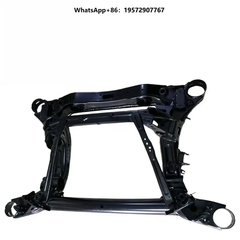 For Rear Subframe High Strength Electric Car Chassis Parts