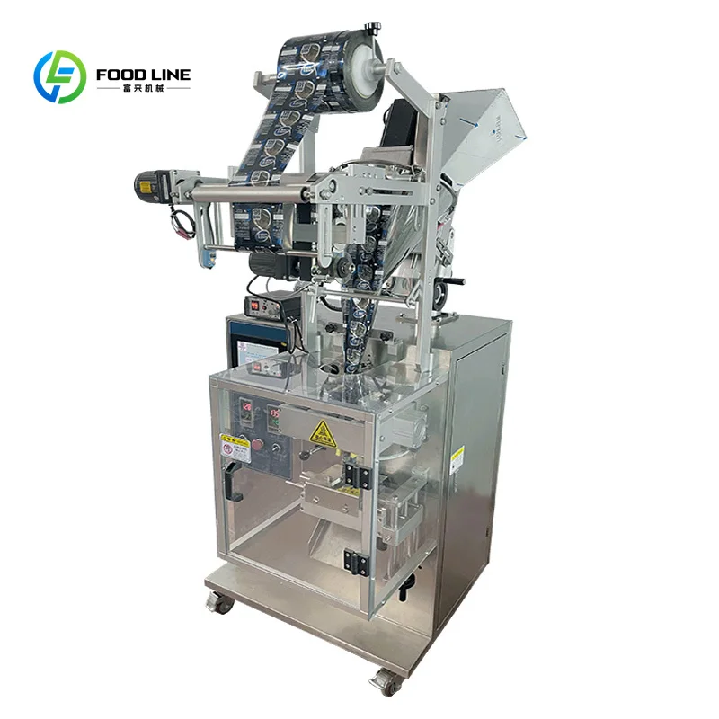 Most Popular Spices Powder Packing Machines Snus Powder Packaging Machine Manufacturer Seal Packing Machine