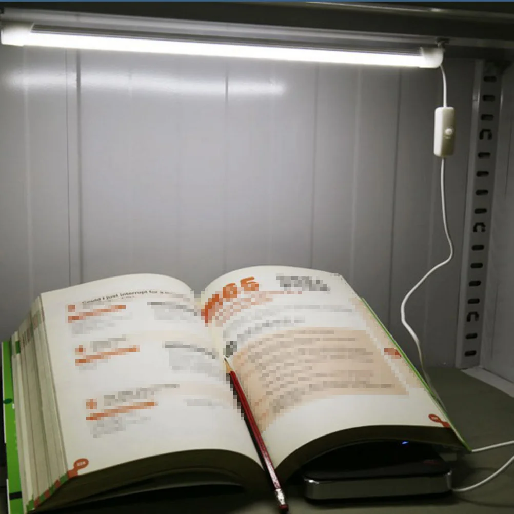 

22Cm For Desk Bed Table Night Emergency Table Lamp Bulb Lighting Usb Lamp Mini Led Usb Mini Led Light Light