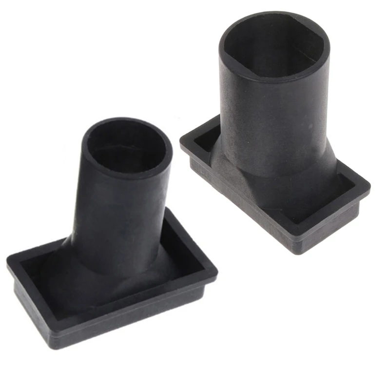 26mm/33mm Diameter Air Ducting Pipe Tubes for 9733 Cooking Blower BBQ Fan Outdoor Cooking Charcoal Blower Accessories Dropship