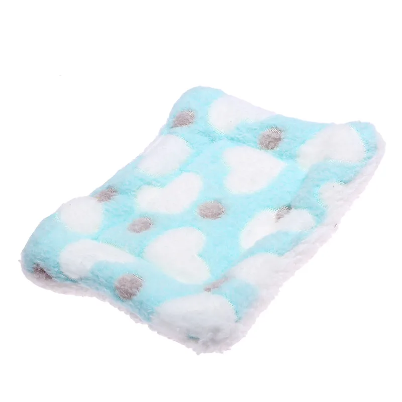 Nest Accessories Small Animal Chinchilla Cushion Squirrel Hedgehog Soft Rug Bed Mat Guinea Pig Hamster Bed House Nest Cage