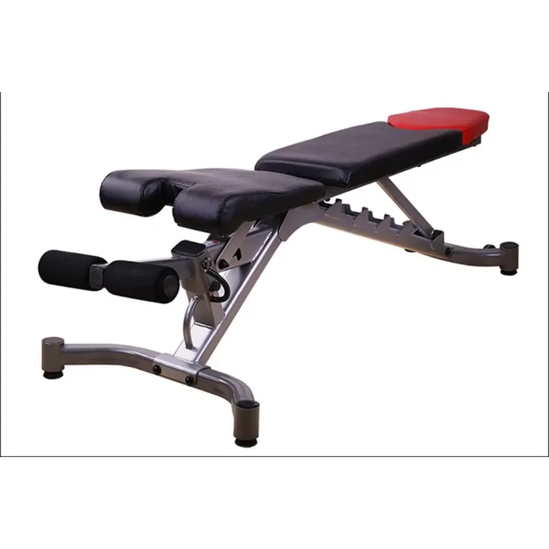 

Высококачественная складная весовая скамья 2025 года — компактный дизайн, идеально подходящий для домашнего спортзала, фитнес-тренировок