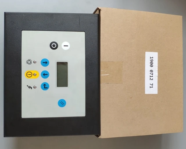 Industrial Compressor Parts 1900071271 PLC Controller Board