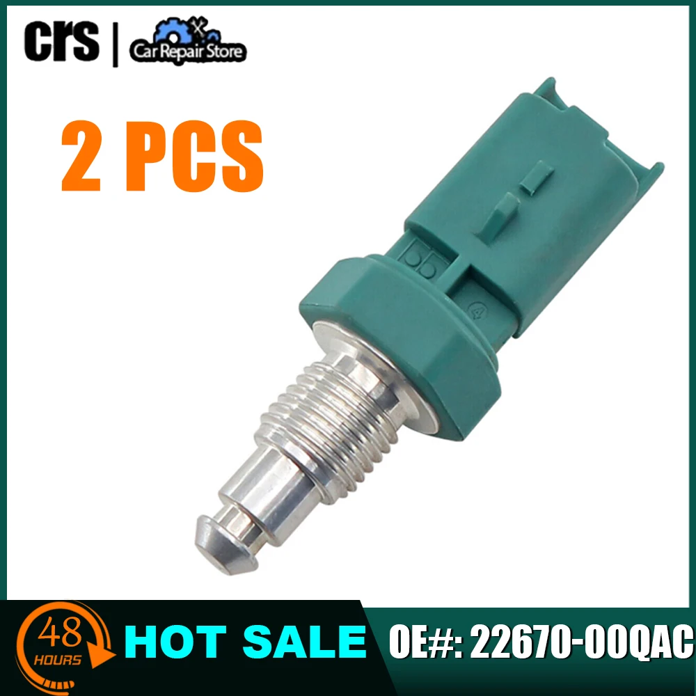 

Refurbished Coolant Temperature Sensor 9307Z529A 22670-00QAC For Ford C-MAX Grand Mondeo S-MAX C4 5 8 DS4 DS5 Kangoo Clio 1920NH