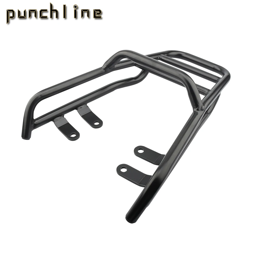 For Hunter 350 2022-2024 Motorcycle Accessories Parts Tail Rack Suitcase Luggage Carrier Board luggage rack Shelf