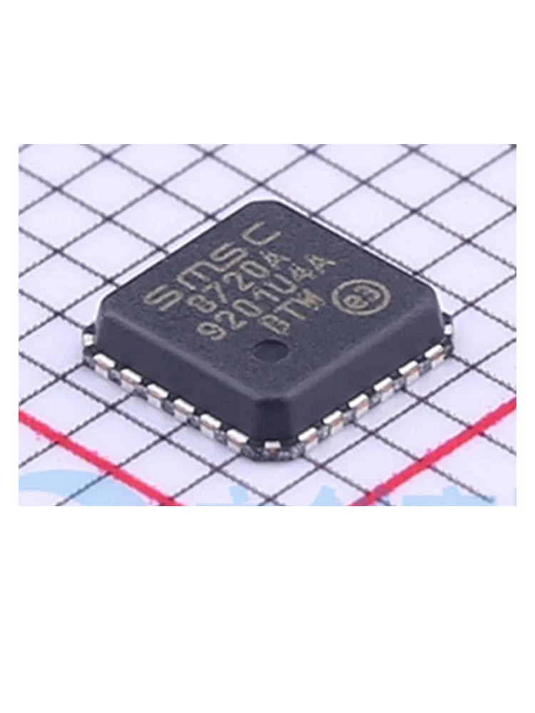 LAN8720A-CP-TR QFN24 8720A Alta calidad 100% Original Nuevo