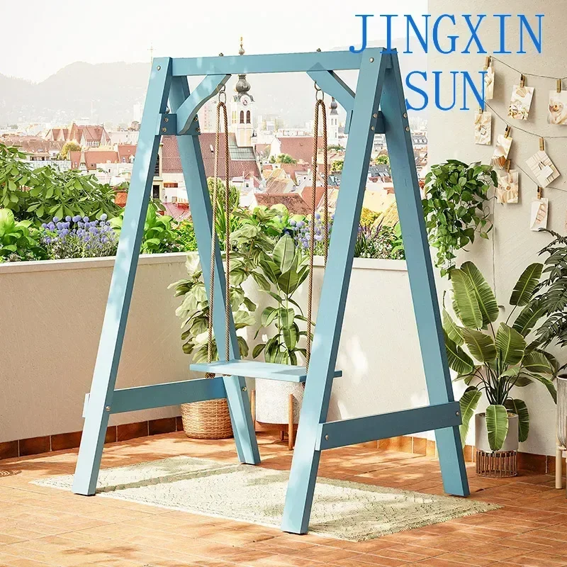 Camping Indoor Swing Shelf Hammock Outdoor Double Hanging Basket Internet celebrity Homestay Chair Villa Courtyard Garden