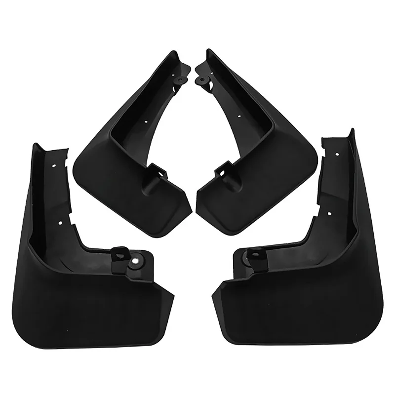 for BMW X6 G06 2020 2021 Front&Rear Mud Flap Guard Fenders Mudguard Splash Mudflaps Fender Mudguards