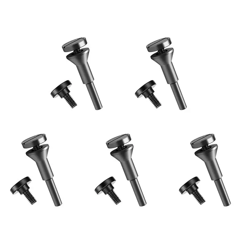 BHTS-5X Mounting Mandrel For Cut-Off Wheels, 6Mm, 10Mm Hole Cutting Disc, Grinding Wheel Saw Blade