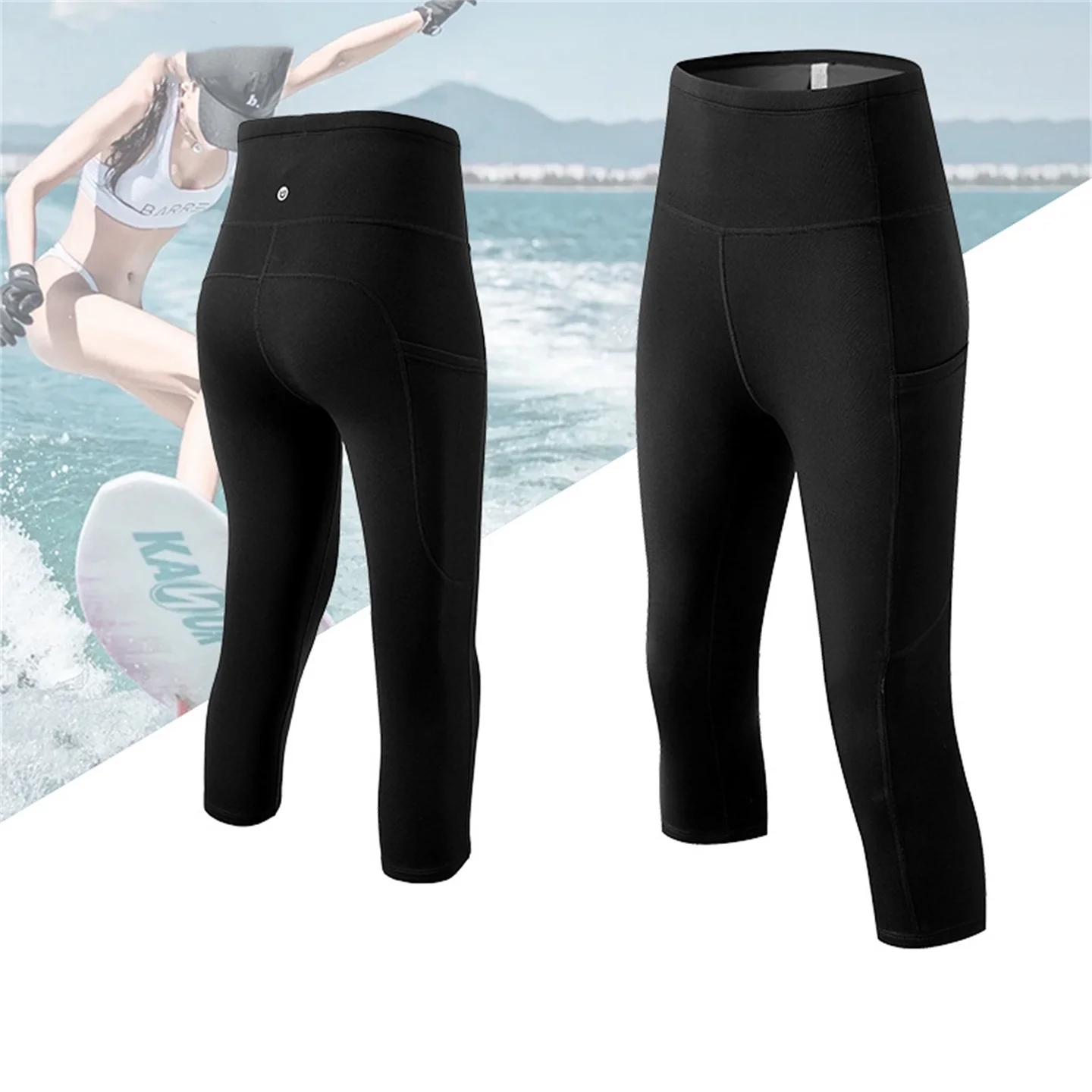 Thumbnail 4 - #17 Cheap Wetsuit Tops Worth Buying