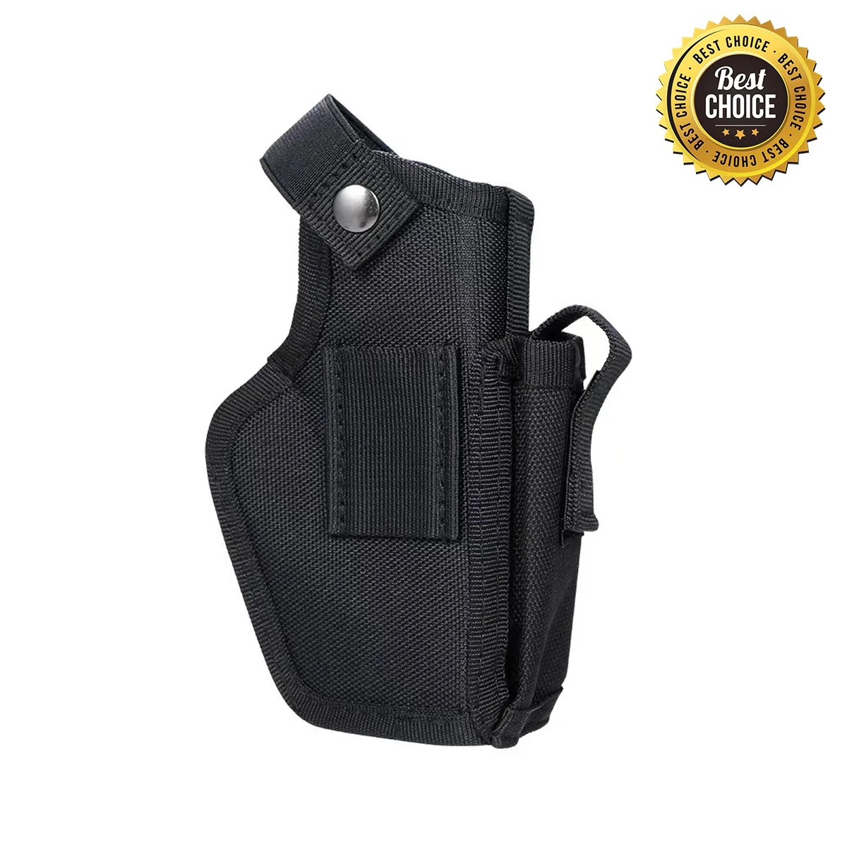 

Универсальная кобура для пистолета для 17, 19, M9, 1911 P226, левая и правая поясная сумка для скрытого пистолета, 9 мм, чехол для магазина