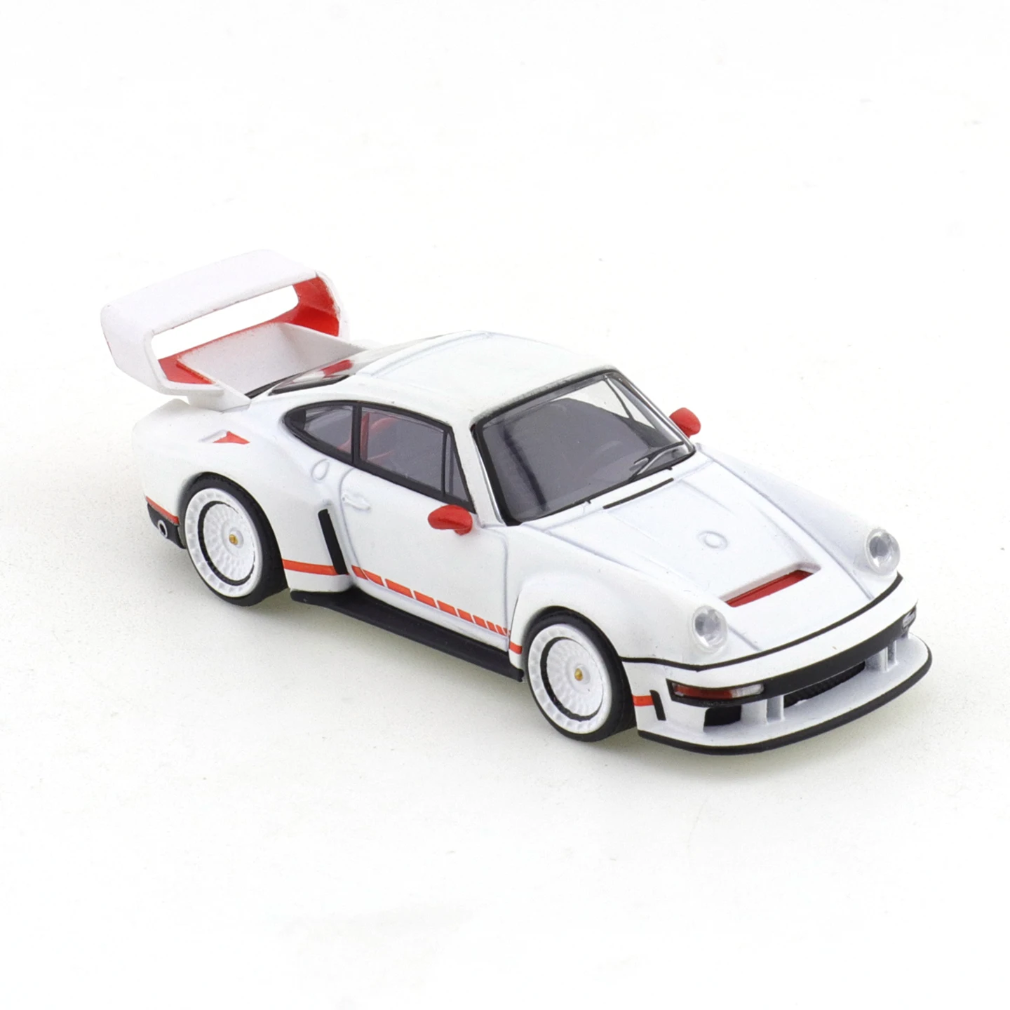 XCARTOYS 1/64 POP RACE Porsche SINGER DLS Turbo voiture jouets en alliage véhicule à moteur moulé sous pression modèle en métal enfants cadeau de noël jouets pour garçons