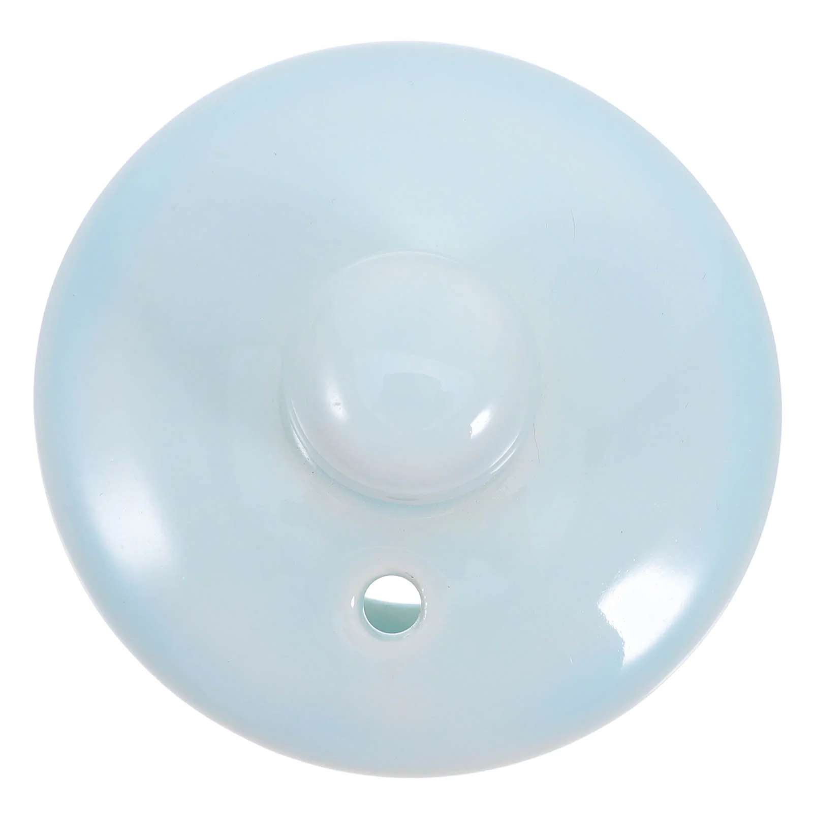 

Ceramic Tea Cup Lid Teapot Replacement Pan Holding Handles Accessories Mug Covers for Steeping Can