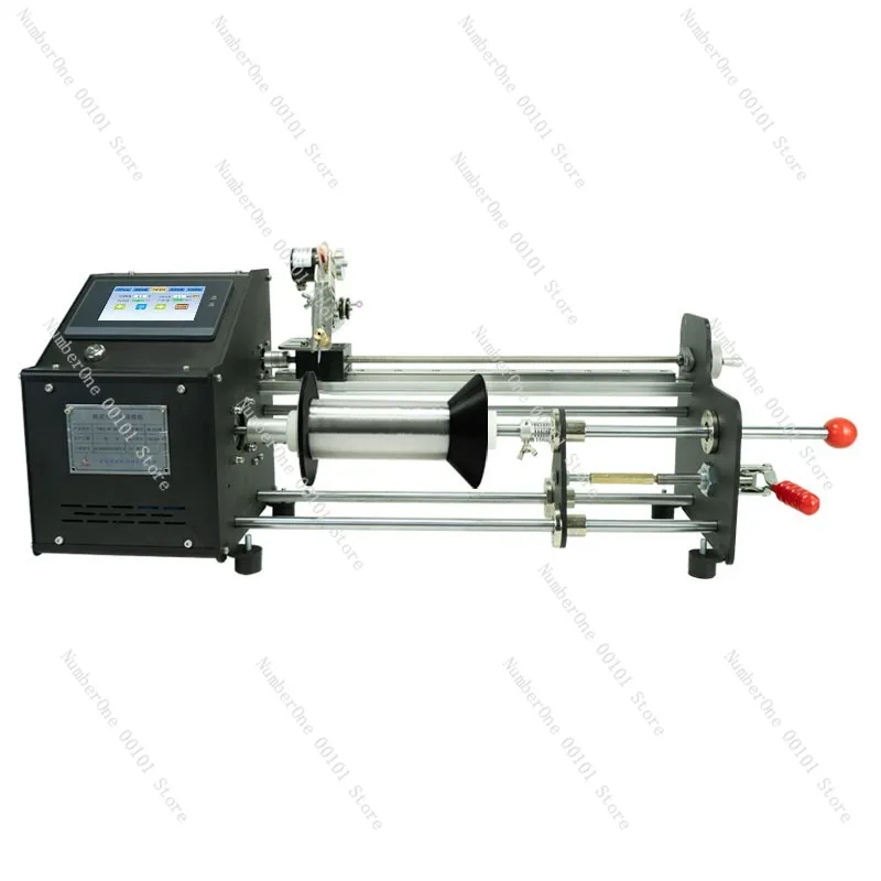 Optical Fiber Special Winding Machine UAV Signal Transmission Optical Fiber High Speed Intelligent Winding Machine