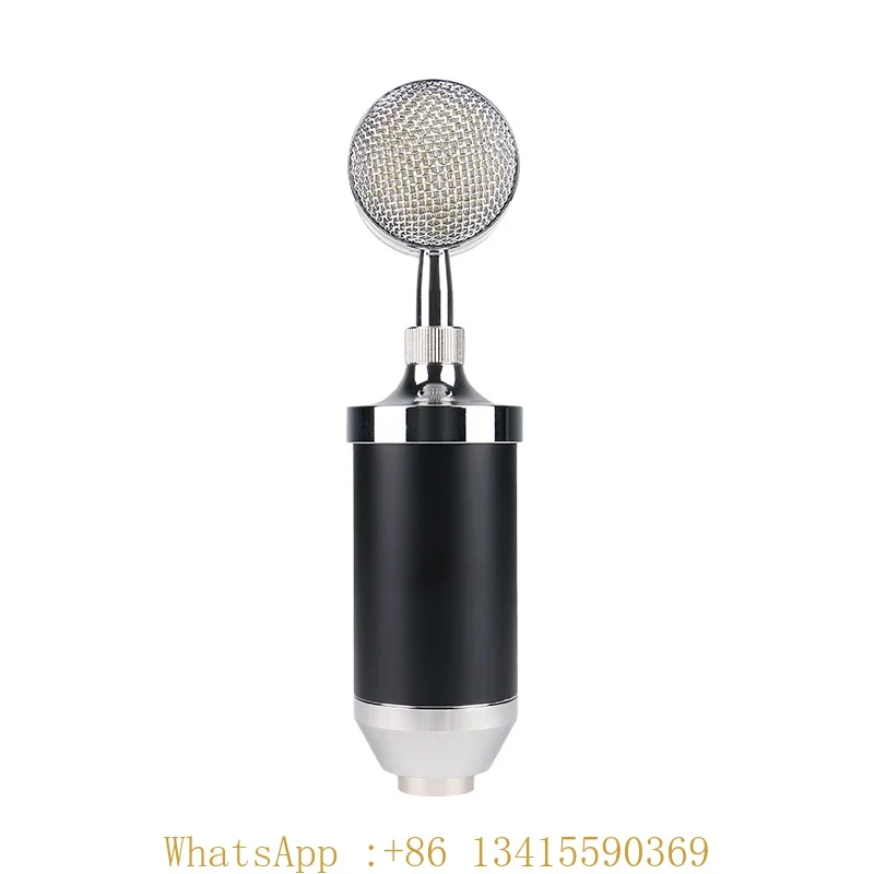 

Live Microphone Condenser Microphone Broadcasting Microphone