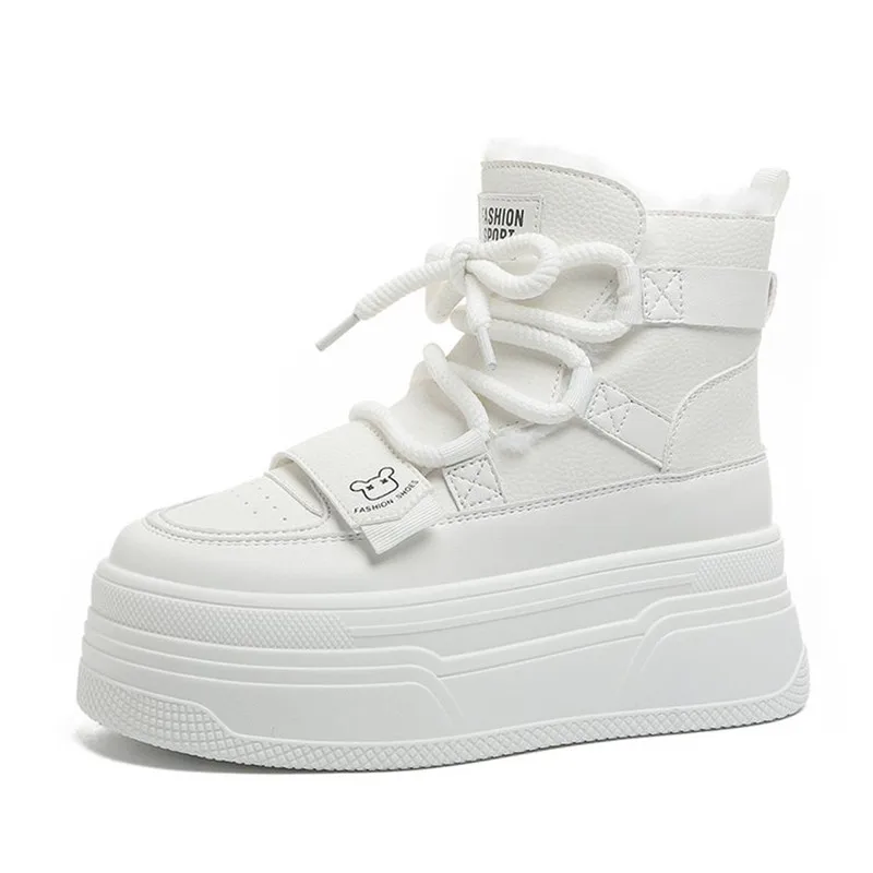 Winter Platform Ank… - image