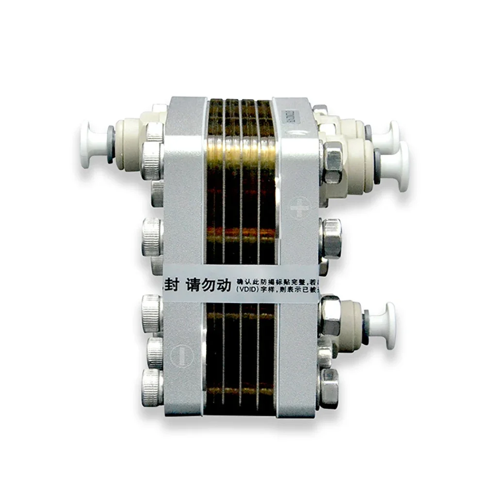 600 مللي شفط مزدوج خلية التحليل الكهربائي مولد الهيدروجين PEM بروتون فيلم آلة المياه الهيدروجينية الغنية #4