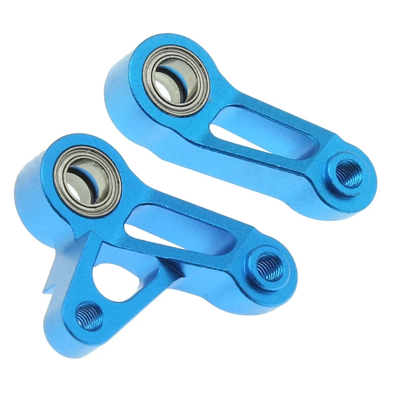 Aluminum Steering Group Steering Arm For Tamiya Xv01/XM01, RC Car Upgrade Accessories Parts