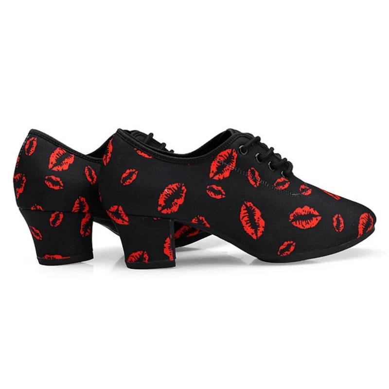 Weiche Sohle Unisex Tanz schuhe für Männer Frauen Mädchen Ballsaal tanzen moderne Tango Jazz Performance üben Salsa Schuhe