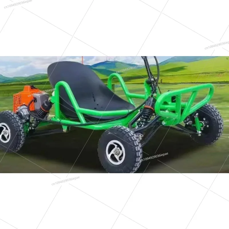 

Four Chong Off-Road Kart Fuel Edition All-Terrain Mini Adult Drift Mountain Bike Four Wheels Beach Rally Car