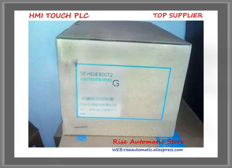 DVP60ES00T2 PLC 36DI 24DO Transistor Output Standard New Original