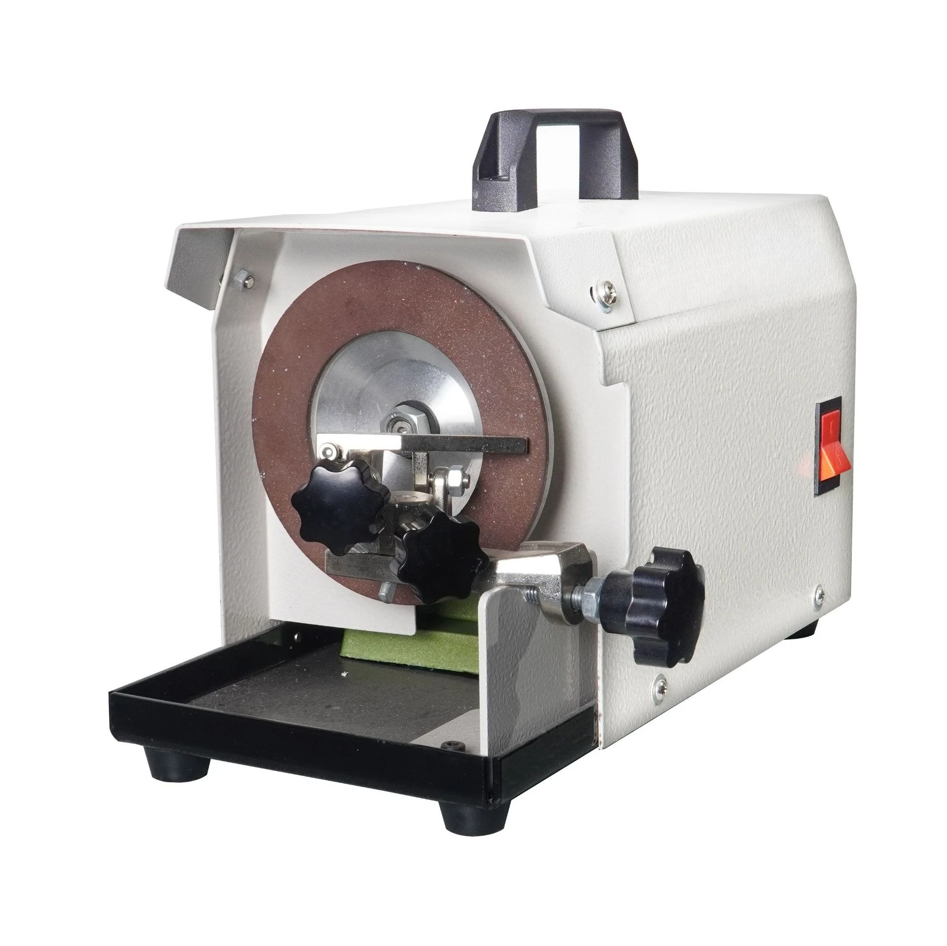 Knife sharpener Automatic small electric belt sander Knife sharpener Universal scissors machine