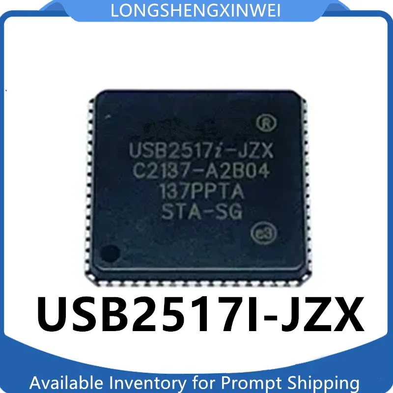 1PCS USB2517I-JZX U…