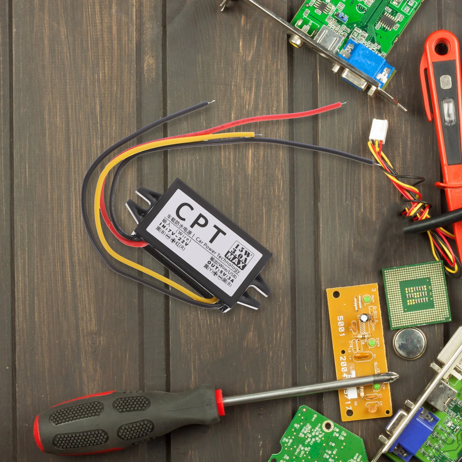 Buck Converter 7V-1…