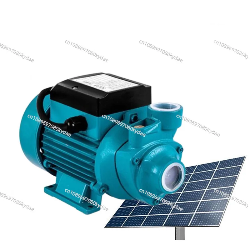 

Cheap QB60 Solar Water Pump DC12V24V Battery With Land Self-priming Pump