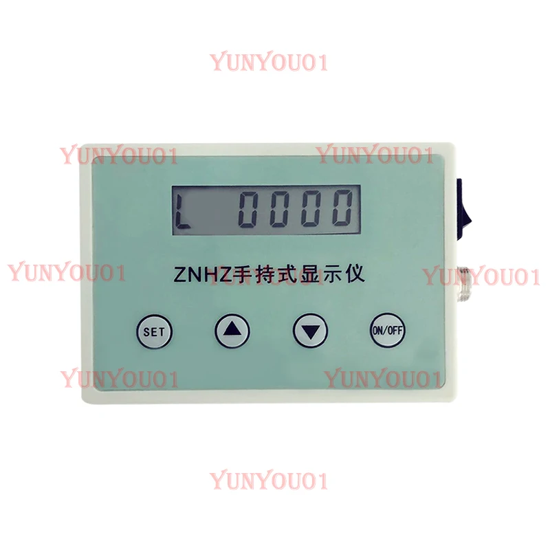 

Portable Handheld Instrument Weighing Force Sensor Testing Machine Digital Display Instrument with Instrument Box