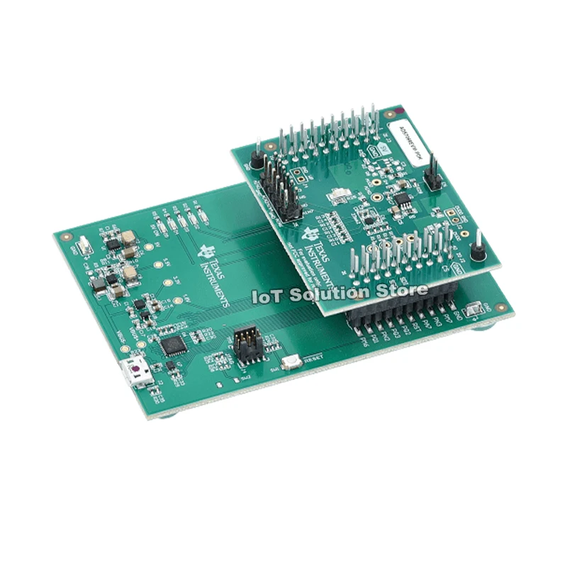 ADS7066EVM-PDK ADS7066 performance demonstration kit for eight-channel, 250-kSPS, 16-bit, internal-reference ADC