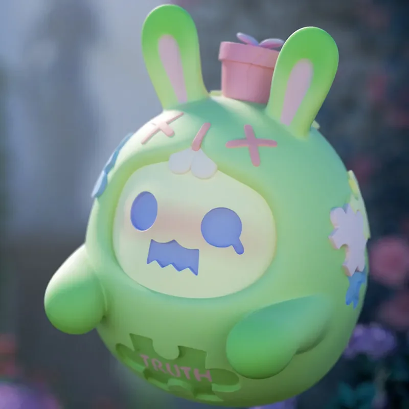 Alla ricerca di Unicorno ShinWoo The Secret Bear Garden Blind Box Toys Caja Misteriosa Caixa Mystery Box Action Anime Figure Ragazze Regalo