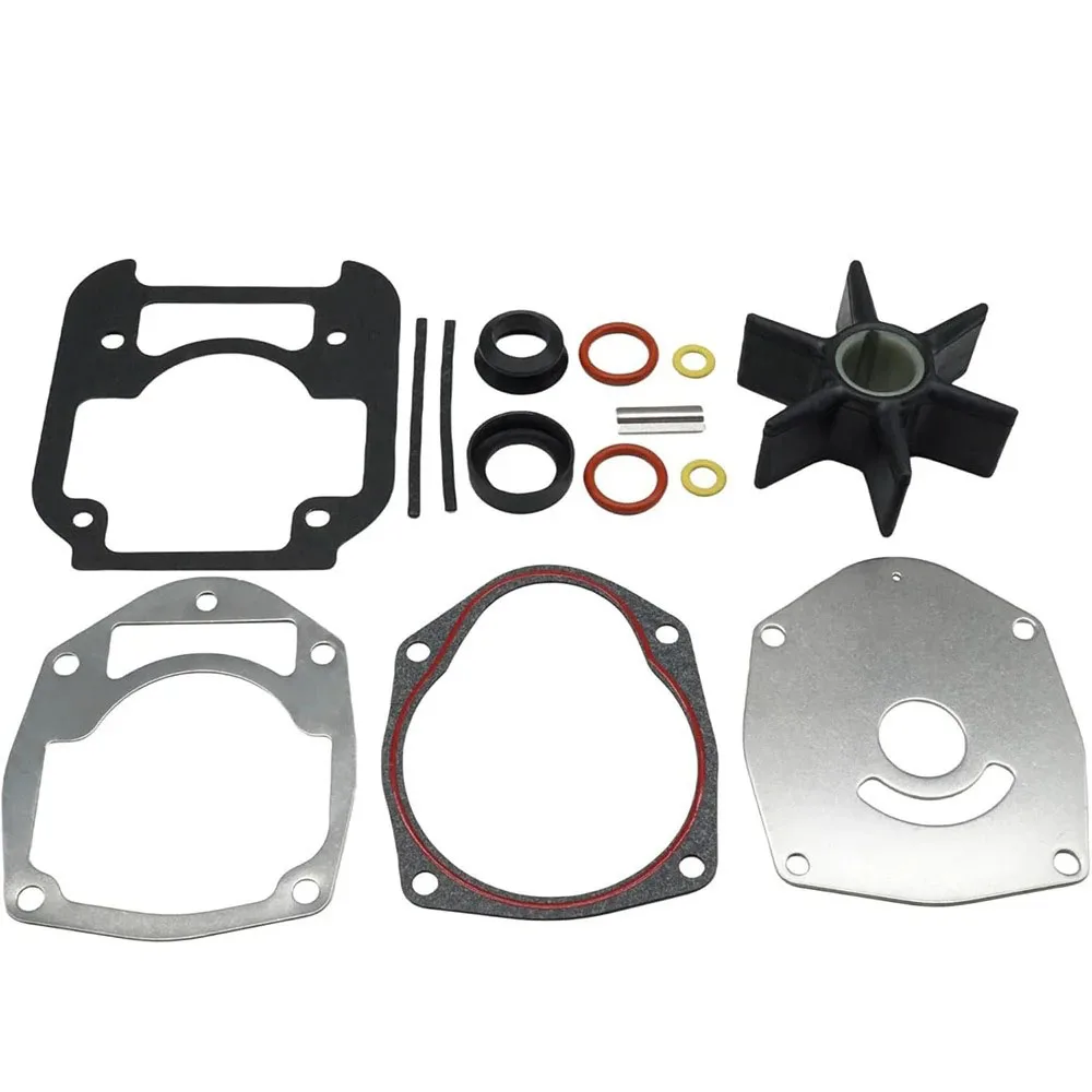 

8M0142980 Boat Water Pump Impeller Kit for Mercury Mariner 175 200 225 250 300 HP Outboard 8M0205803