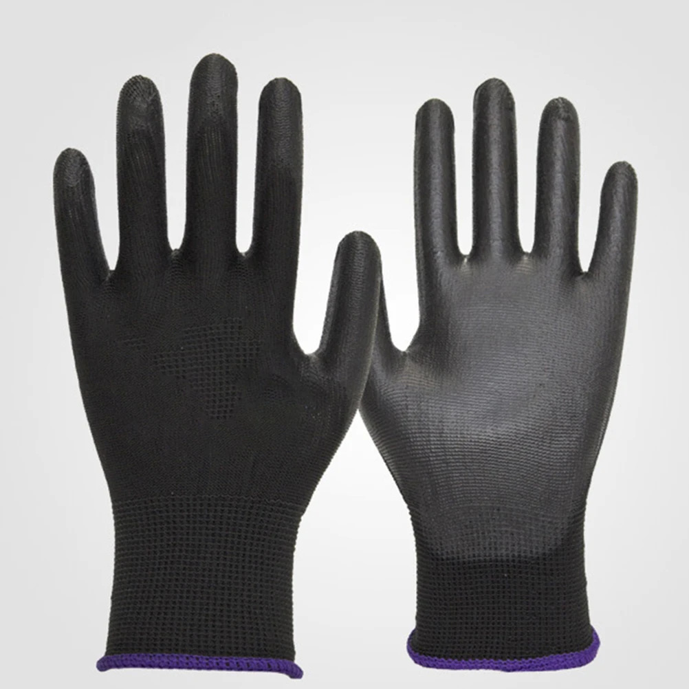 

Work Wear-Resistant Safety Protective Gloves Thick Durable Ventilation Multipurpose Men Women Waterproof Gloves For Diy