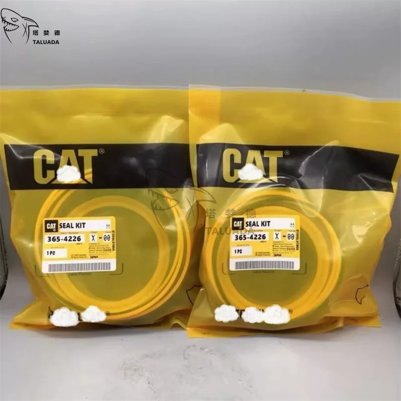 

CAT excavator boom arm bucket oil seal kit E320 hydraulic cylinder parts oil seal kit E315 E336 E323 E321 E345 E305 E307 E306