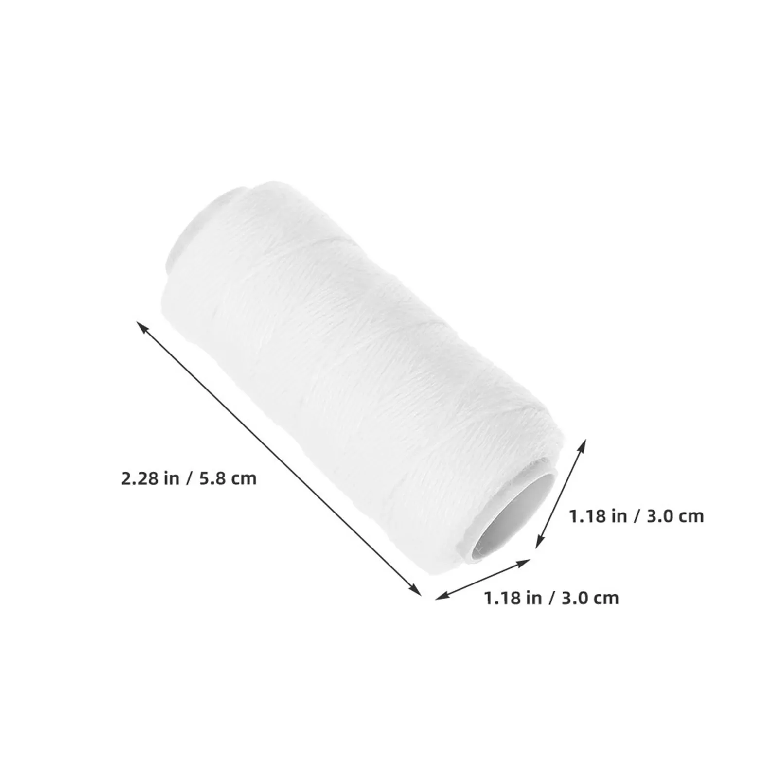 6 Rolls Hair Removal Epilators Thread Threading Tools Facial Remover Threads Eyebrow Cotton