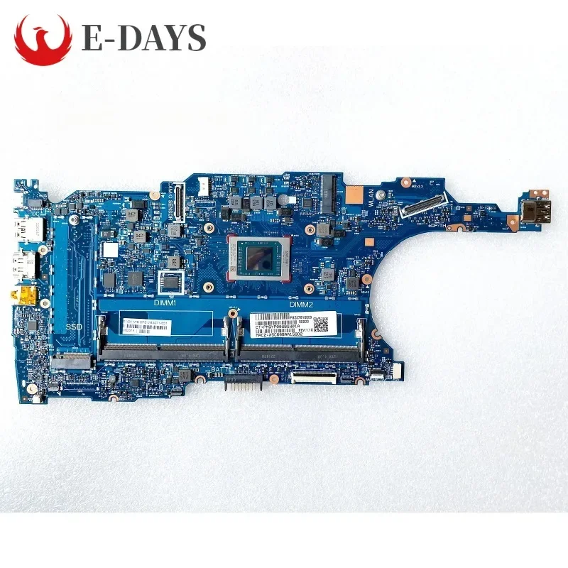 For HP ProBook X360 435 G8 HSN-I44C 435 G8 Motherboard 6050A324380 Mainboard CPU R7-5800U/R5-5600U/R3-5400U UMA