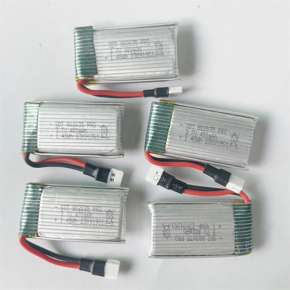 

3.7V 350mAh Li-Po Battery for C119 RC Helicopter Spare Parts Accessories