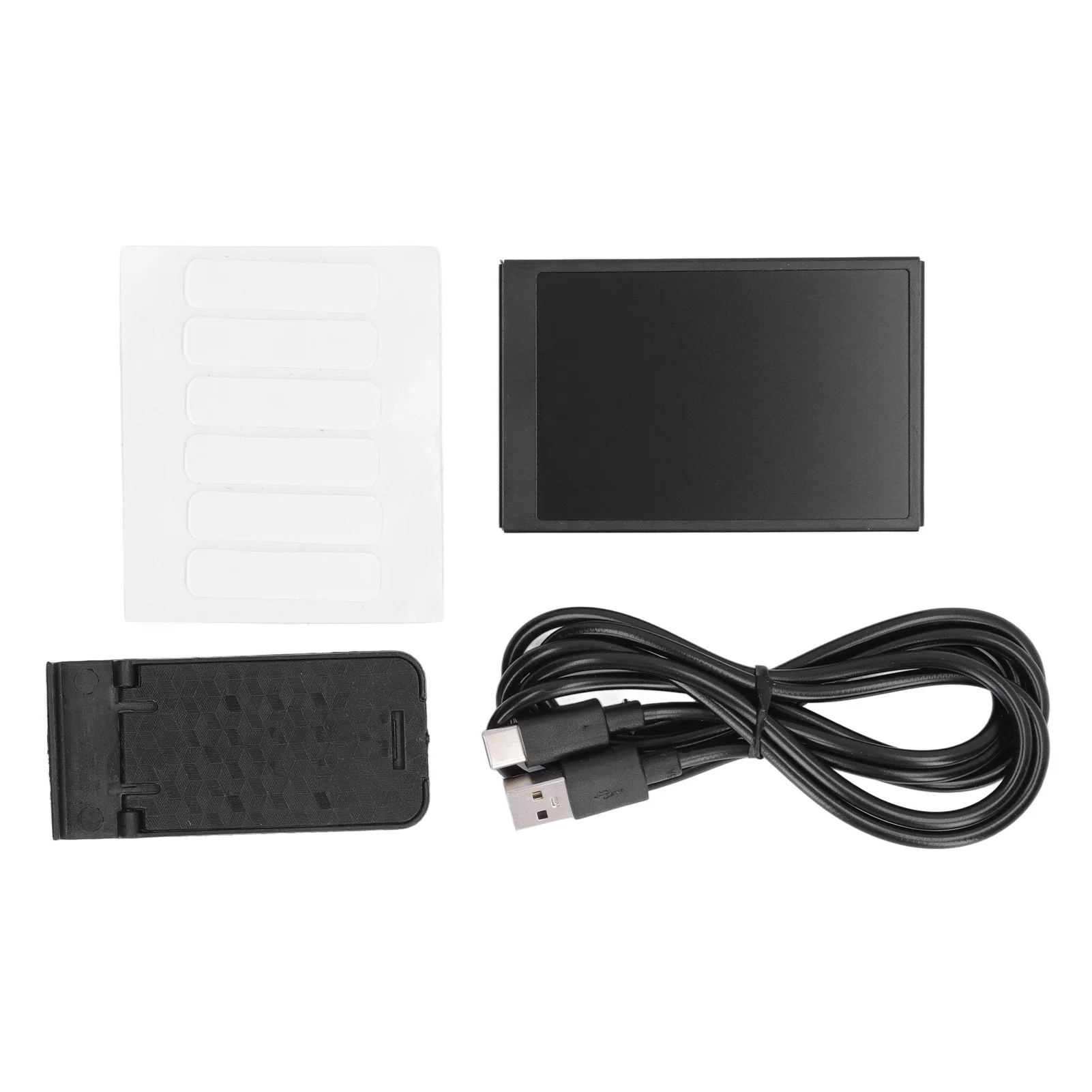 Mini Monitor Display Screen USB IPS Full View Computer Accessory for Industrial Data