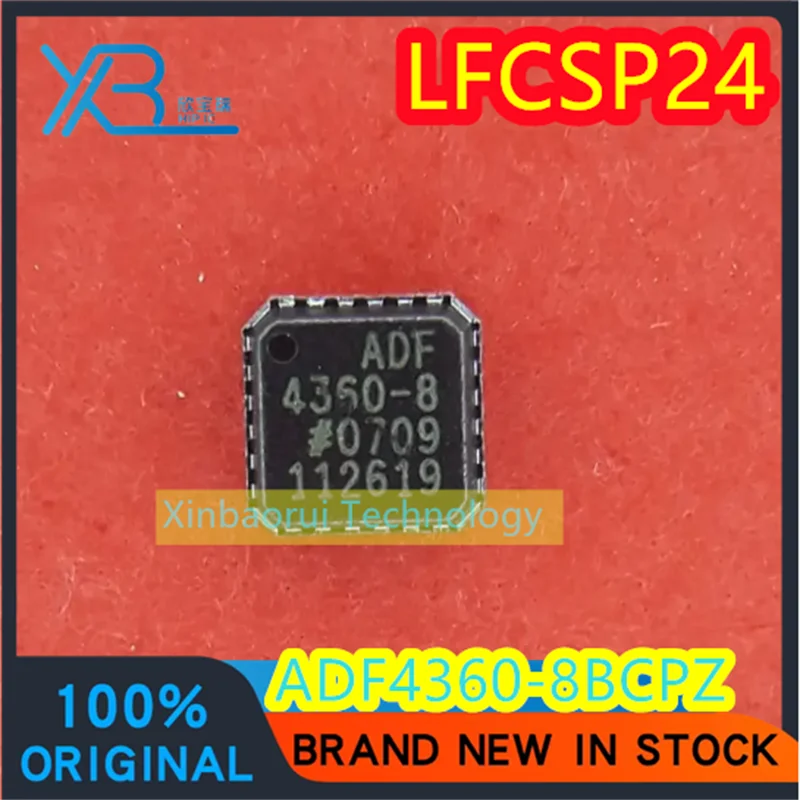 (4/20pieces) ADF4360-8BCPZ ADF4360-8 LFCSP24 clock generator chip IC 100% brand new good quality spot electronics