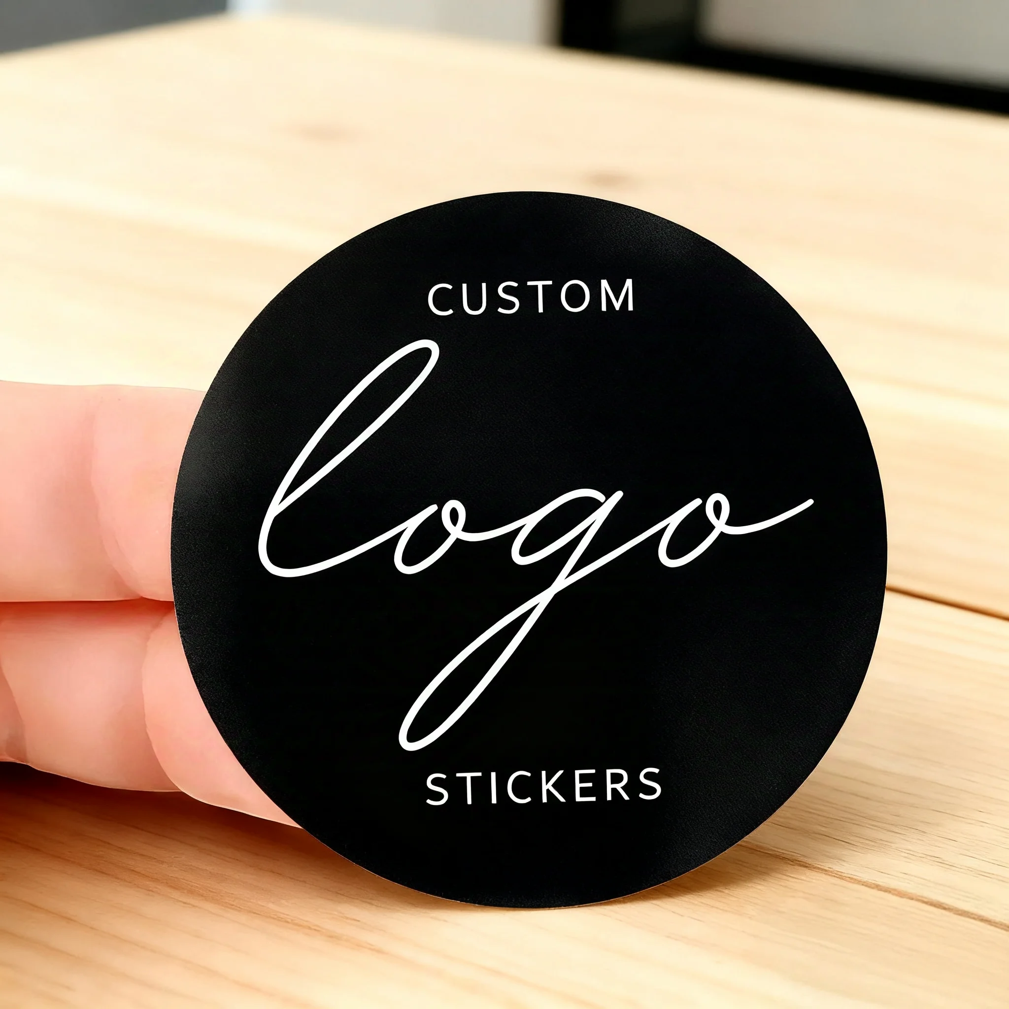 

Индивидуальные наклейки для подарочной упаковки, бутиковых магазинов, местных десертных магазинов, праздничных украшений, конвертов на день рождения